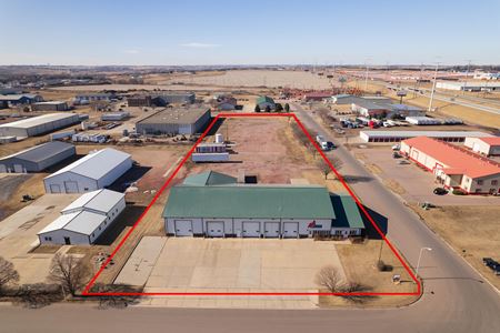Industrial space for Rent at 1015 N. 9th Avenue in Brandon