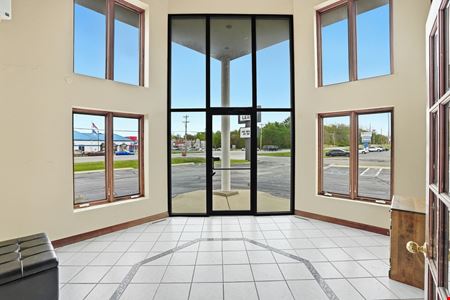 Highly Visible 2 Story Office Building in NWI- Winfield-Crown Point