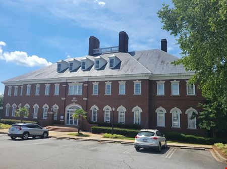 Commercial space at 201 W Main Street in Laurens
