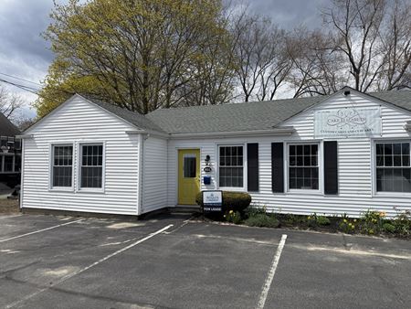 Office space for Rent at Versatile Office / Retail Space in South Portland