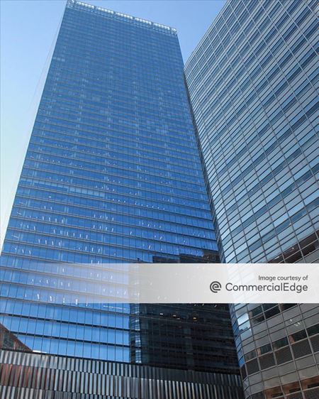Office space for Rent at 7 World Trade Center in New York