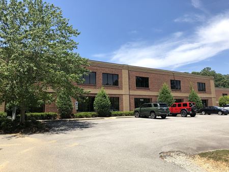 Industrial space for Rent at 2420 - 2426 Reliance Avenue in Apex