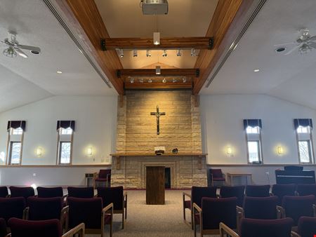 Buffalo Retreat Center