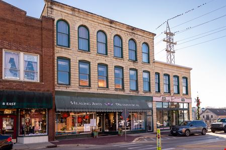 Retail space for Sale at Value-Add Landmark Building in Batavia