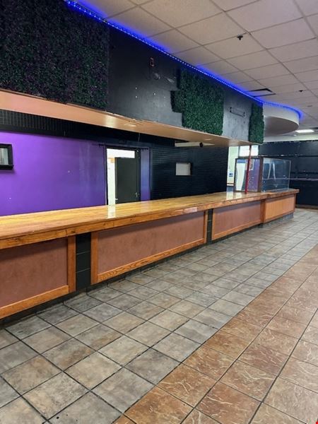 Laburnum Park Shopping Center