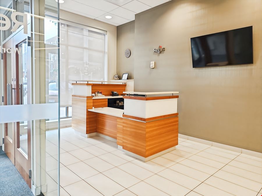 Regus - Rochester - 318 Commons