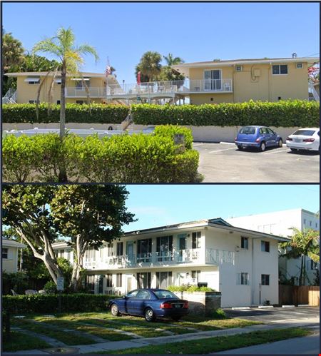 Commercial space at Beaumont & Keith Land Lease Opportunity in Fort Lauderdale