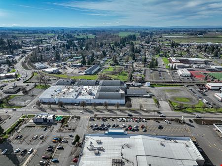 Industrial space for Rent at Food Processing Facility for Lease in Silverton
