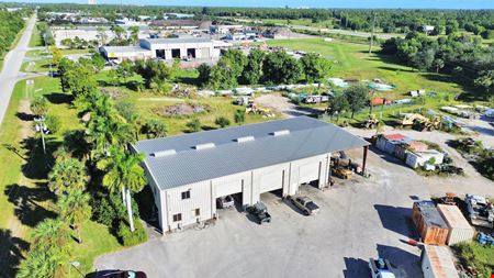 Industrial space for Rent at Industrial Warehouse with IOS in Fort Myers