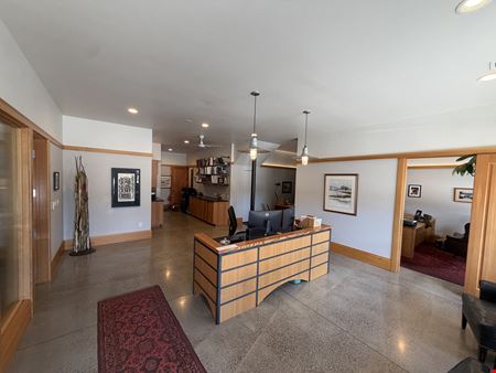Office space for Rent at Modern Downtown Office Space in Billings