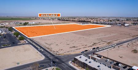 Other space for Sale at Mixed-Use Development Opportunity in El Centro