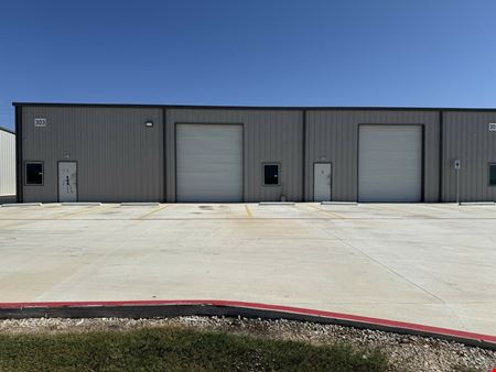 Industrial space for Rent at 303 Navarro Drive in Seguin