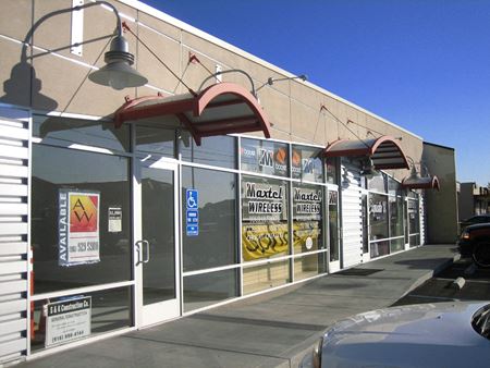 Retail space for Rent at Retail Space Available in North Highlands
