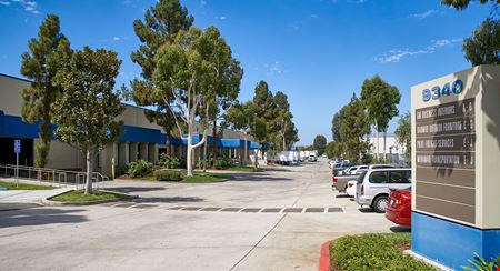 Industrial space for Rent at 9340 Cabot Drive in San Diego