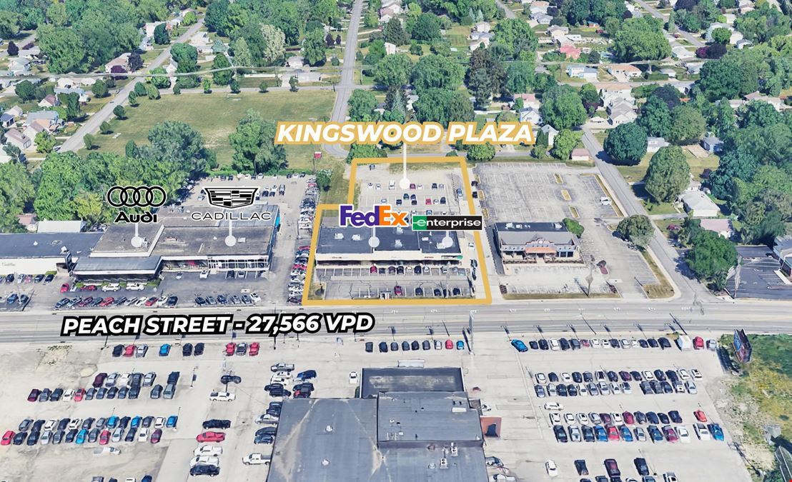 Kingswood Plaza