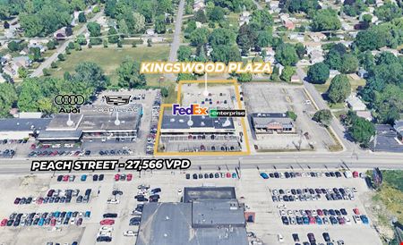 Office space for Rent at Kingswood Plaza in Erie