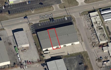 Industrial space for Rent at 501-513 Ley Road in Fort Wayne