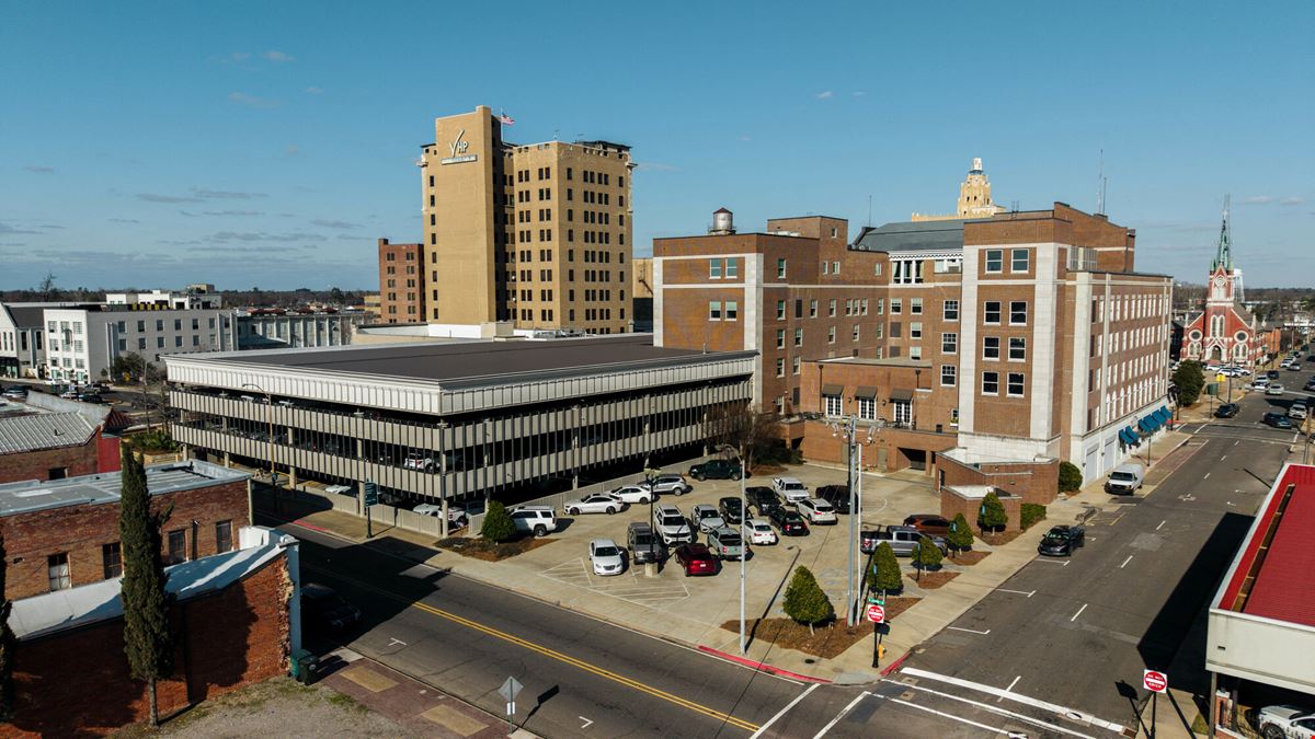 Vantage Tower Portfolio: 3 Buildings + Surface Lot