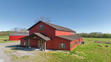 Wedding & Event Center with 2 BR STR