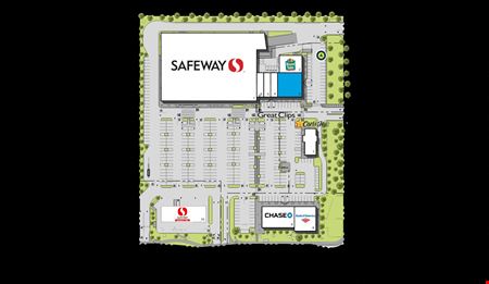 Retail space for Rent at Crocker Ranch in Roseville