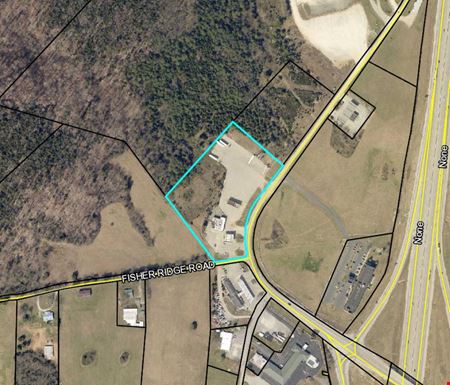 VacantLand space for Sale at I-65 Interchange - Horse Cave, KY in Horse Cave