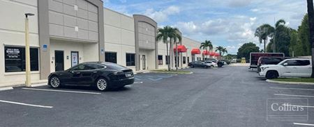 Industrial space for Rent at 3395 Lake Worth Road in Lake Worth