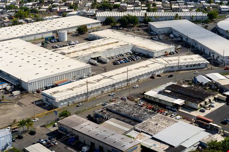 La Ceramica Industrial Park Lot 5-B2 - FOR LEASE