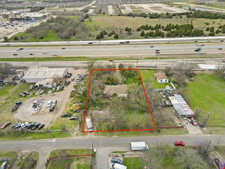 Commercial space at High-Traffic Mixed Use/Land Near I-35 – Owner Finance! Prime Development Opportunity! in Red Oak
