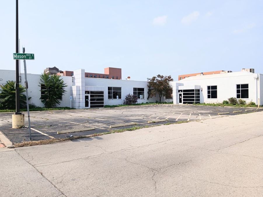 315 N. 5th St. 