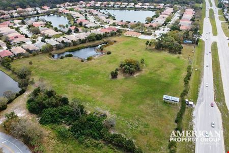 10+/- Acres across from new Publix in Osprey