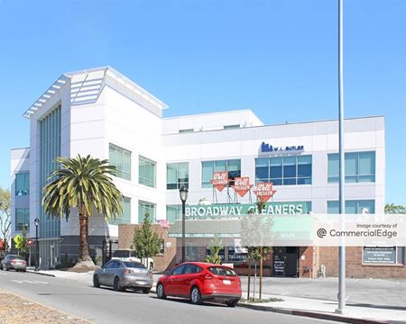 Office space for Rent at 1629 Main Street in Redwood City