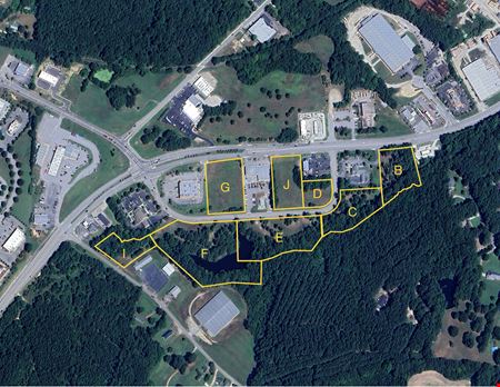 VacantLand space for Sale at Hwy 401 - 18.83 Acres in Louisburg