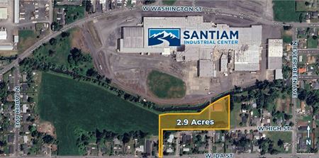 VacantLand space for Sale at 930 W Washington St in Stayton