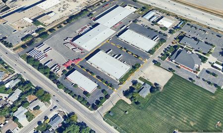 Industrial space for Rent at 1461 S. Teare Ave. in Meridian