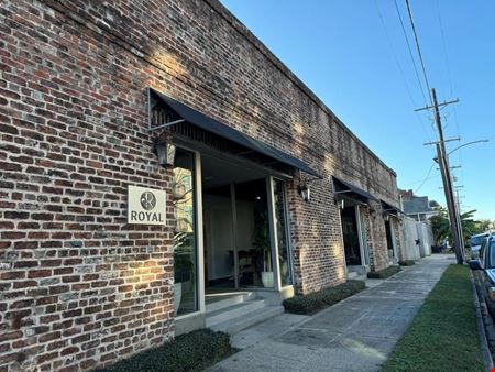 Office space for Rent at 1501 Religious Street in New Orleans