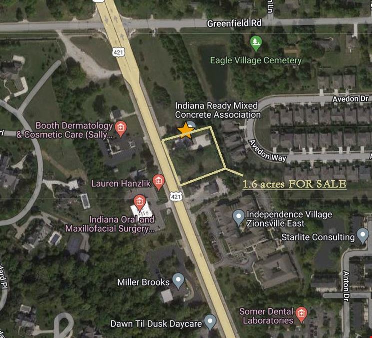 12045 N Michigan Rd, Zionsville, IN