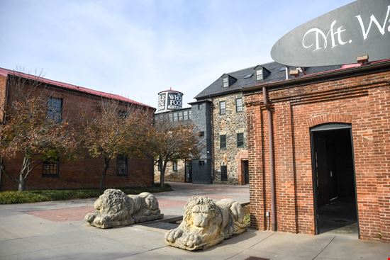 Himmelrich Associates - Washington Mill Business Center