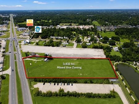 3.8 Acre Development Site on Airline Hwy.