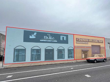 Retail space for Rent at 1701-09 Washington Ave in Philadelphia