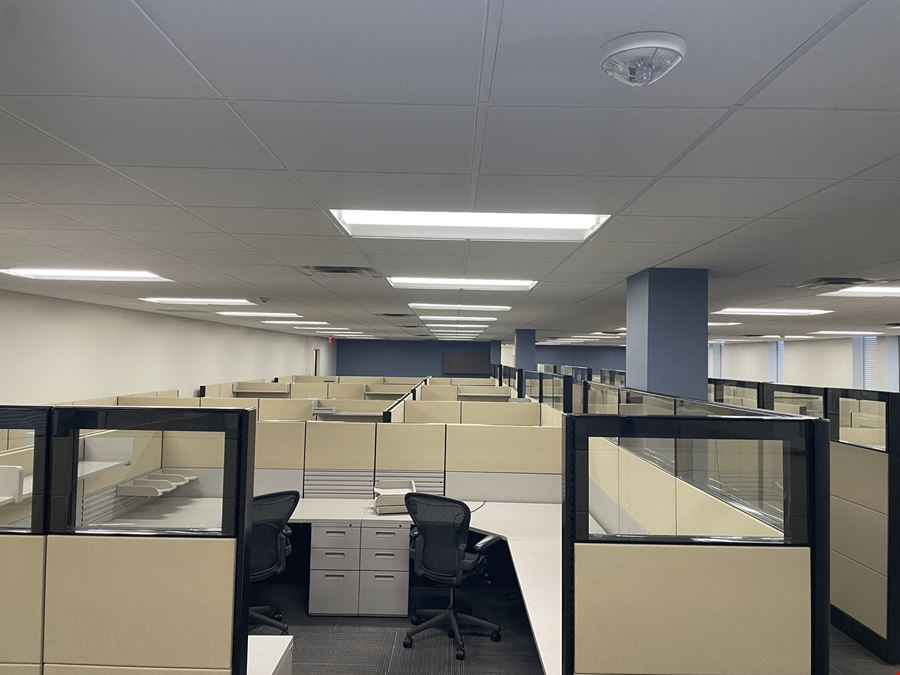 RENOVATED OFFICE NEAR LOVE FIELD