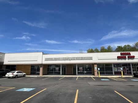 Retail space for Rent at Cedar-Lodi Plaza in Lodi