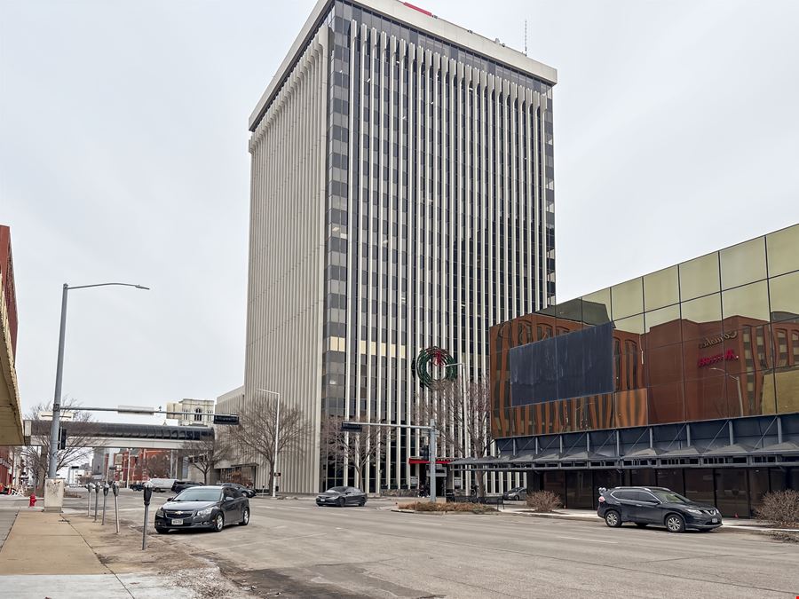 Regus - U.S Bank Building