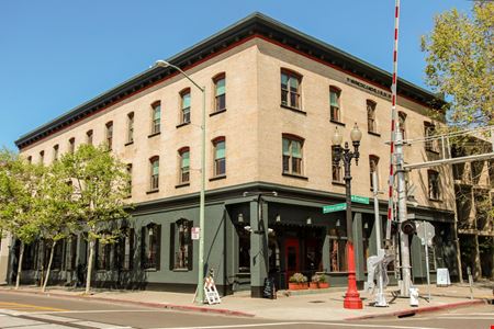 Office space for Rent at Port Workspaces @ Jack London Square in Oakland