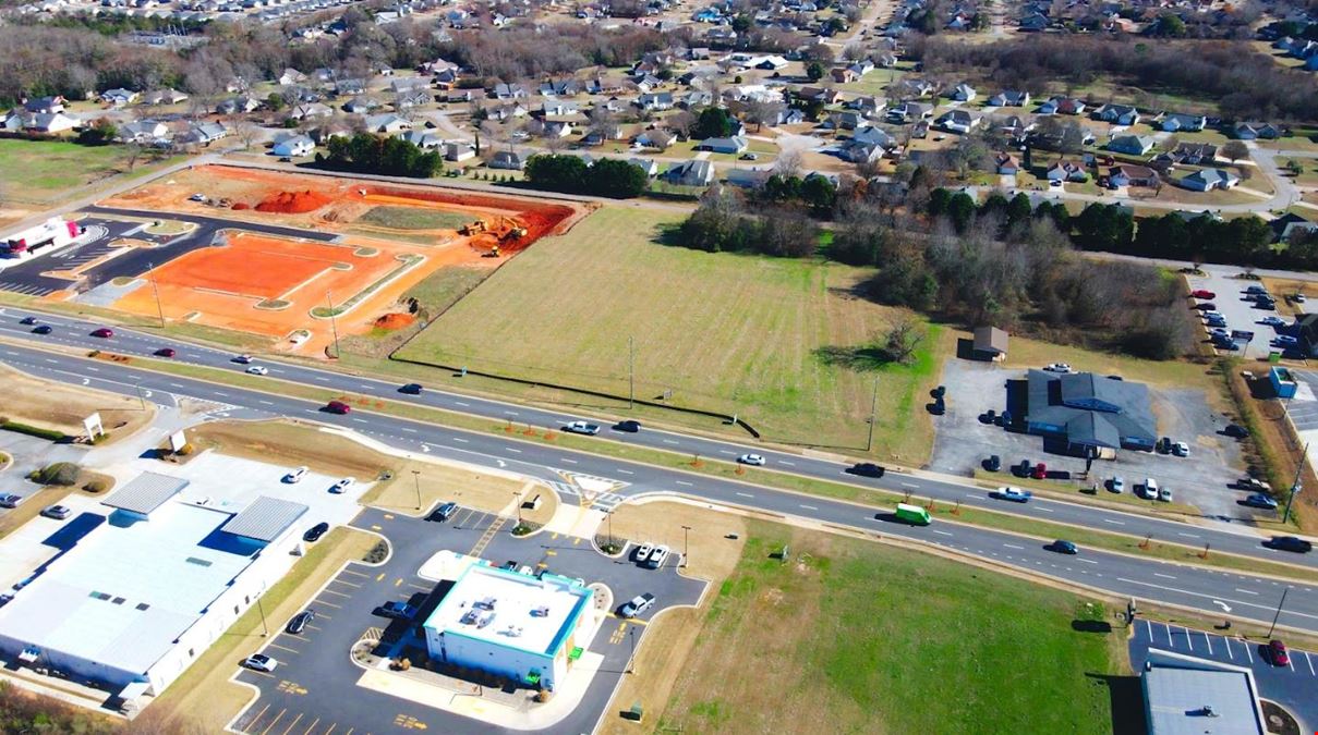 1280 S Houston Lake Rd
