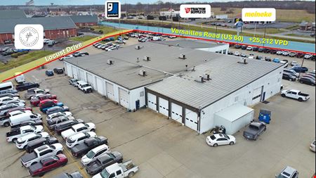 Former Ford Dealership