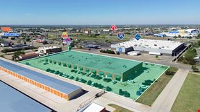 INVESTMENT - Broadway Retail Center