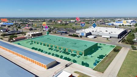 Retail space for Sale at INVESTMENT - Broadway Retail Center in Moore