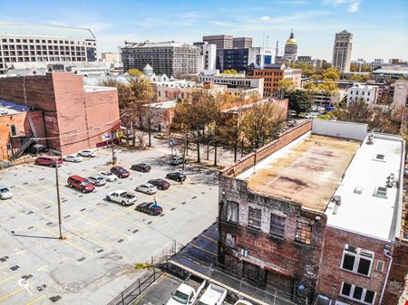 Downtown Atlanta Peachtree Street Building |  ±3,300 SF – ±10,000 SF