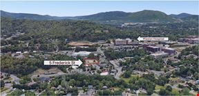 Land Suitable for Office or Medical