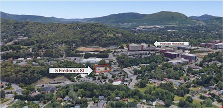 VacantLand space for Sale at Land Suitable for Office or Medical in Asheville